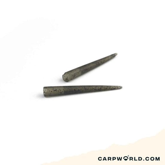 Thinking Anglers Thinking Anglers Cam-Clip Tail Rubbers Dark Camo