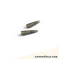 Thinking Anglers Thinking Anglers Cam-Clip Tail Rubbers Dark Camo