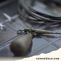 Thinking Anglers Thinking Anglers Cam-Clip Lead Clips Dark Camo