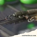 Thinking Anglers Thinking Anglers Cam-Clip Lead Clips Dark Camo