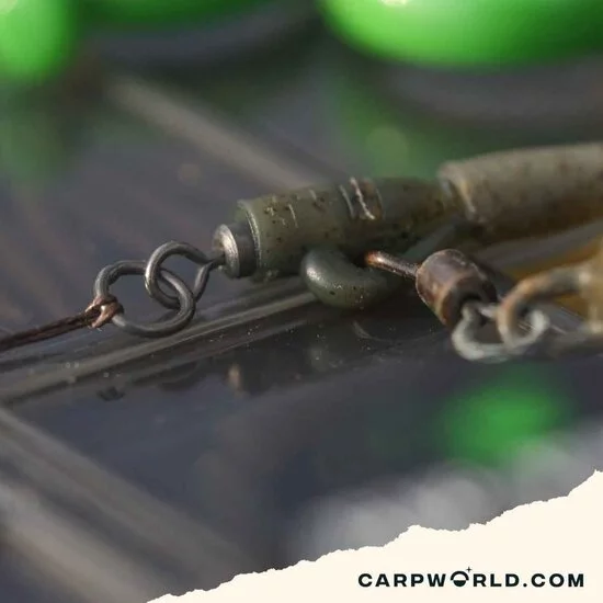 Thinking Anglers Thinking Anglers Cam-Clip Lead Clips Dark Camo