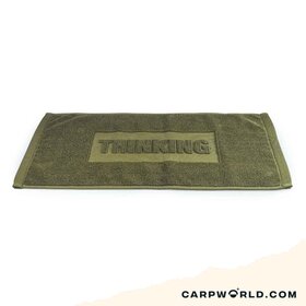 Thinking Anglers Towel Olive