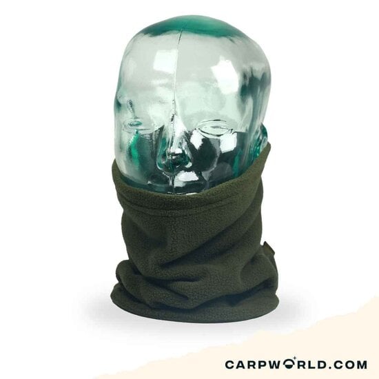 Thinking Anglers Thinking Anglers Neck Warmer Olive