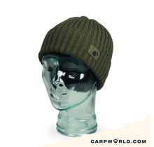 Thinking Anglers Fold Beanie Olive