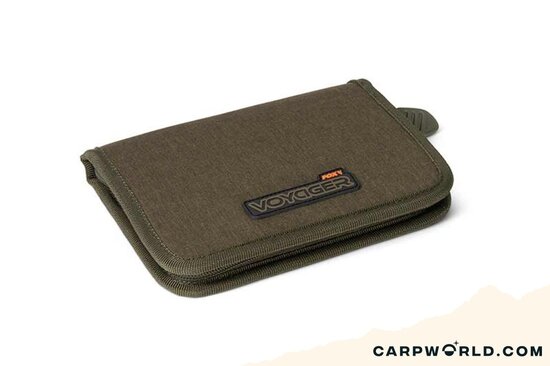 Fox Fox Voyager Licence Wallet