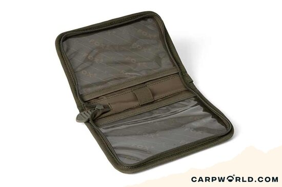 Fox Fox Voyager Licence Wallet