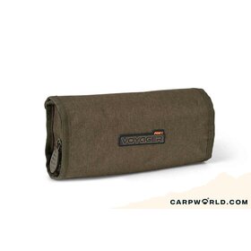 Fox Voyager Roll Wash Bag