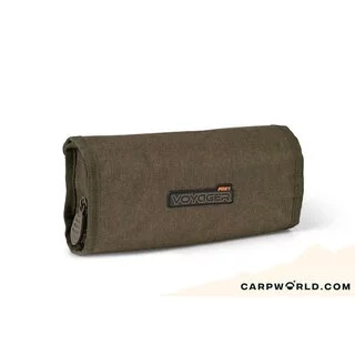 Fox Voyager Roll Wash Bag
