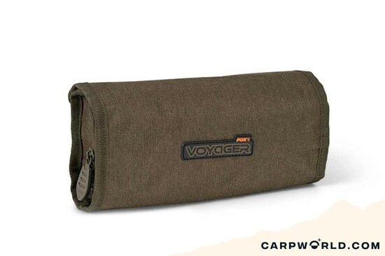 Fox Fox Voyager Roll Wash Bag