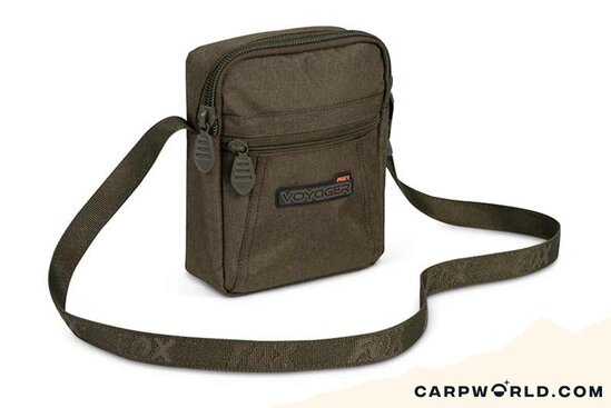 Fox Fox Voyager Shoulder Bag