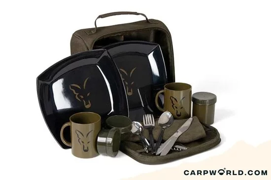 Fox Fox Voyager 2 Persons Dinner Set