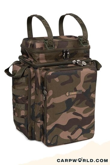 Fox Fox Camolite Compact Rucksack
