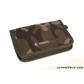 Fox Camolite Licence Wallet