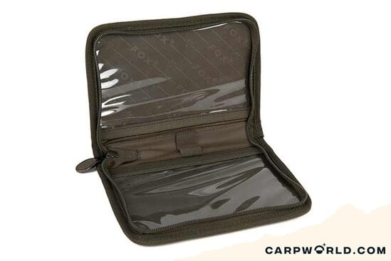 Fox Fox Camolite Licence Wallet