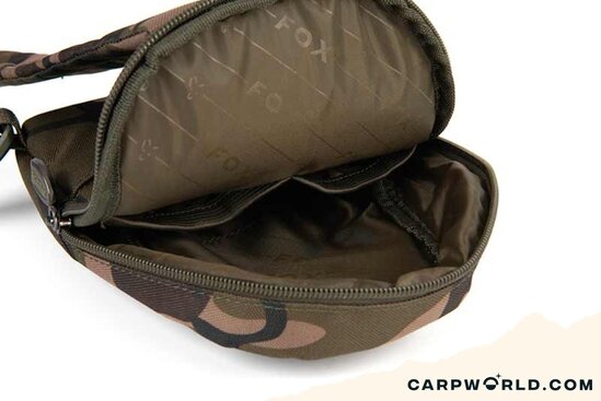 Fox Fox Camolite Shoulder Wallet