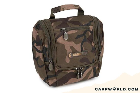 Fox Fox Camolite Wash Bag