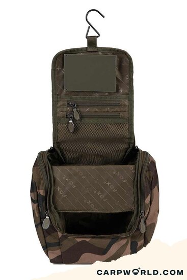 Fox Fox Camolite Wash Bag