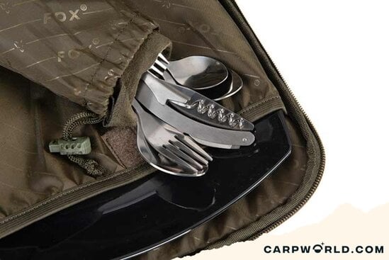 Fox Fox Camolite 2 Person Dinner Set