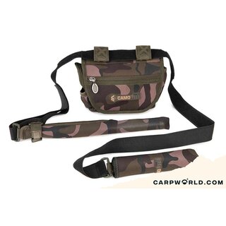 Fox Camolite Neoprene Reel and Rod Tip protector