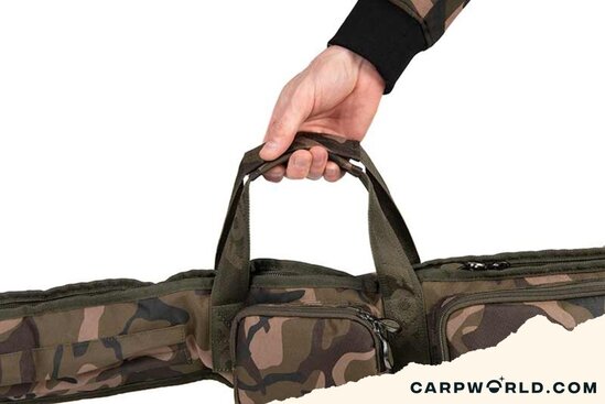 Fox Fox Camolite 12ft 2 rod Spod/Marker Rod Jackets
