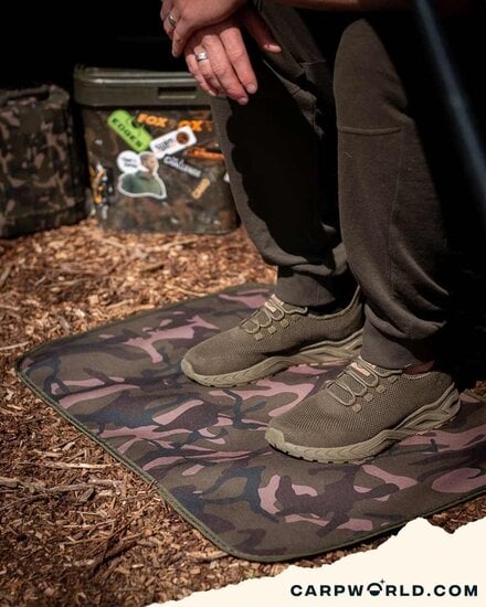 Fox Fox Camolite Bivvy Mat