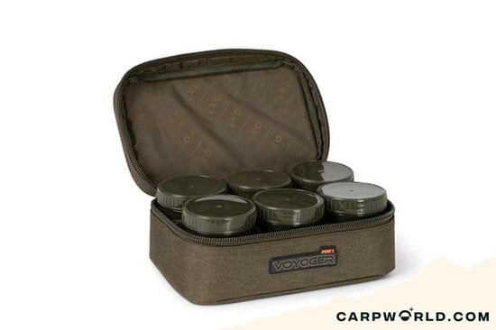 Fox Fox Voyager Hookbait case