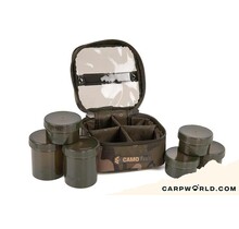 Fox Camolite Hookbait case