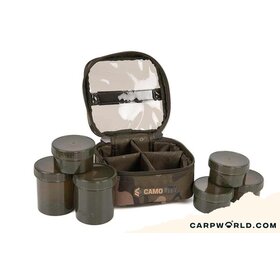 Fox Camolite Hookbait case