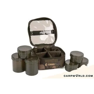 Fox Camolite Hookbait case