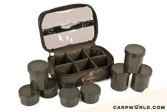 Fox Fox Camolite Hookbait case