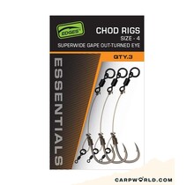 Fox Edges Super Wide Chod Rigs