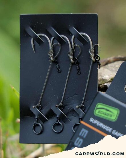 Fox Fox Edges Super Wide Chod Rigs