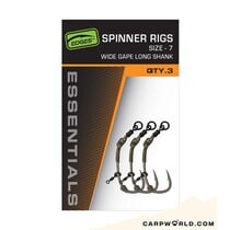 Fox Edges Spinner Rig