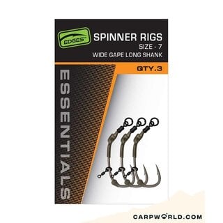 Fox Edges Spinner Rig