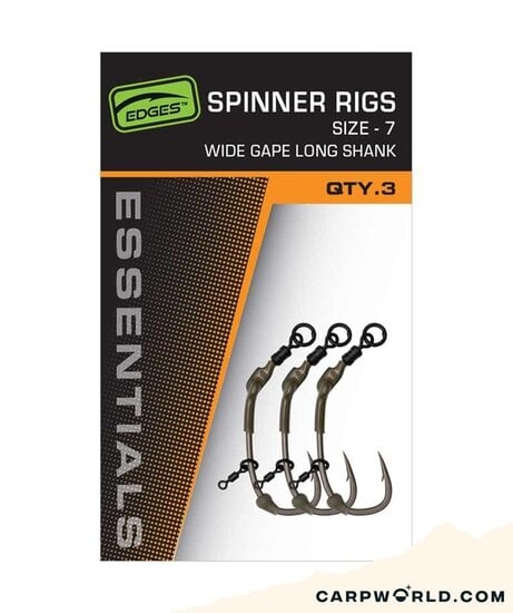 Fox Fox Edges Spinner Rig