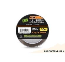 Fox Edges Illusion Fluorocarbon 40m