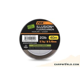 Fox Edges Illusion Fluorocarbon 40m