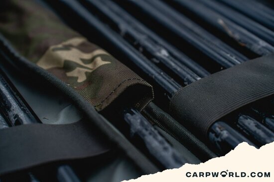 Nash Nash Subterfuge Bushwhacker & Prodding Stick Bag