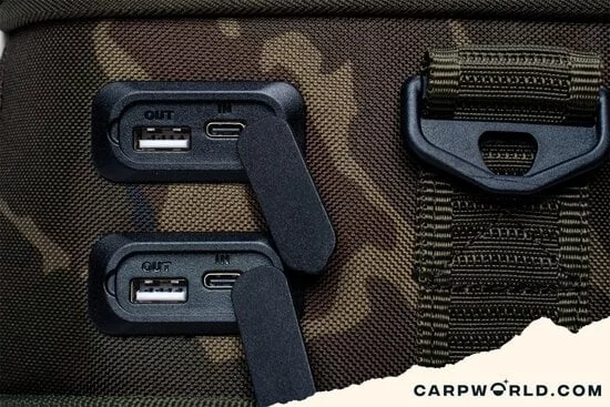 Nash Nash Subterfuge Hi Protect Tech Bag