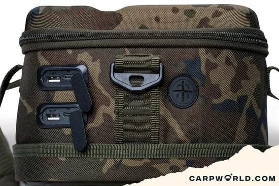 Nash Nash Subterfuge Hi Protect Tech Bag
