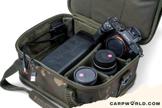 Nash Nash Subterfuge Hi Protect Tech Bag