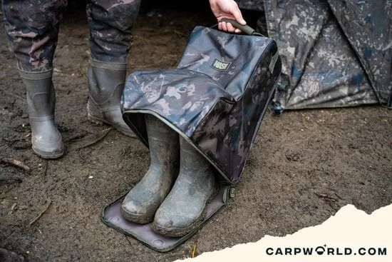 Nash Nash Subterfuge Waterproof Wader & Boot Bag