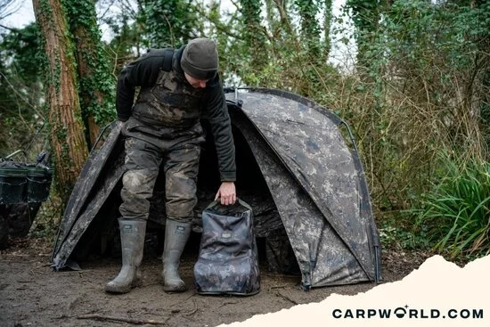 Nash Nash Subterfuge Waterproof Wader & Boot Bag