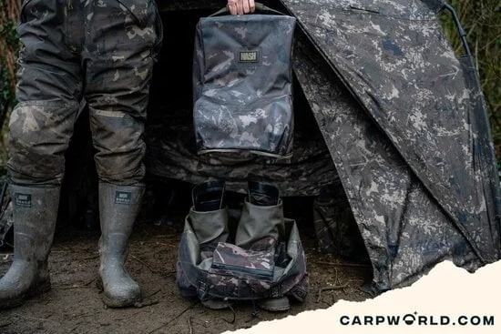 Nash Nash Subterfuge Waterproof Wader & Boot Bag