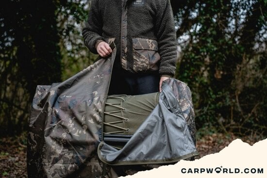 Nash Nash Subterfuge Waterproof Bedchair Bag