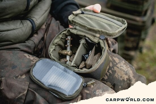 Nash Nash Subterfuge Hi Protect Lead & Leader Pouch