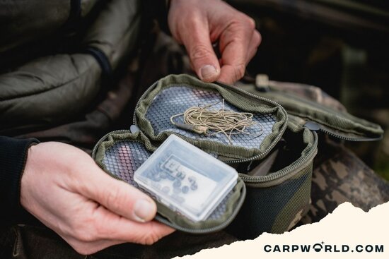 Nash Nash Subterfuge Hi Protect Lead & Leader Pouch