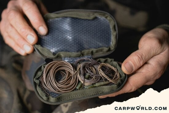 Nash Nash Subterfuge Hi Protect Lead & Leader Pouch