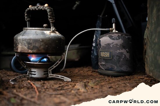 Nash Nash Subterfuge Gas Canister Pouch