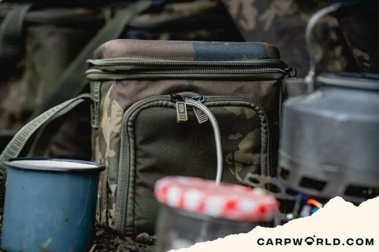 Nash Nash Subterfuge Brew Kit Bag